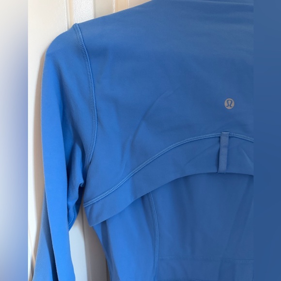 Lululemon Define Jacket *Luon in Nile Blue - Picture 8 of 9